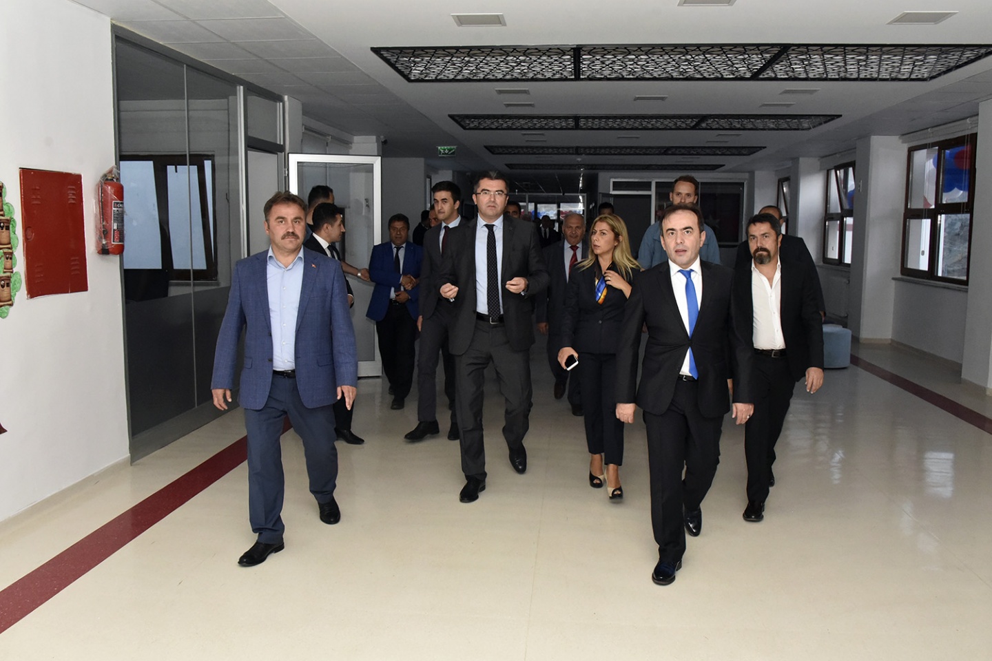 Bahçeşehir Koleji’nin 101.kampüsü Gümüşhane’de açıldı 23