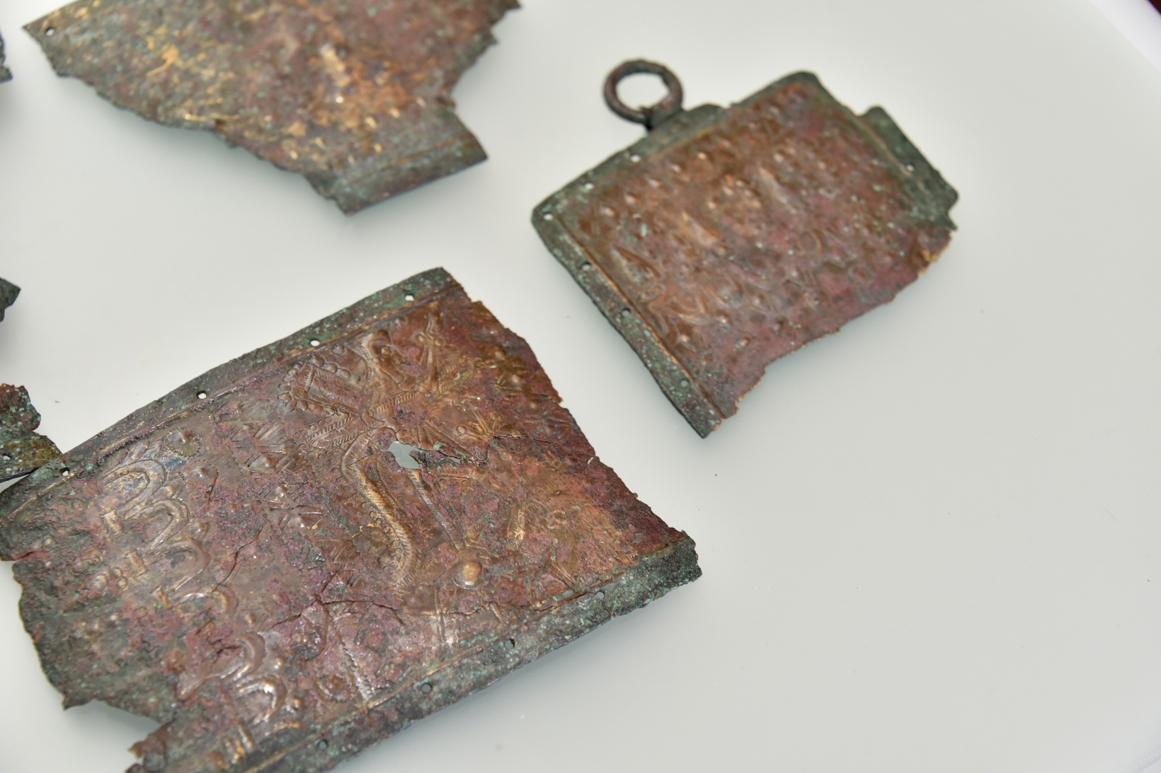 Bu kazının Anadolu'da başka bir örneği yok 1