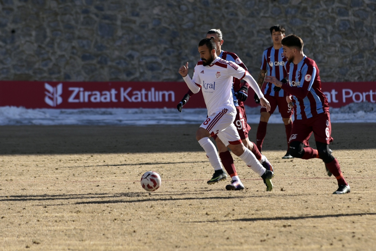 Gümüş tarih yazdı 125