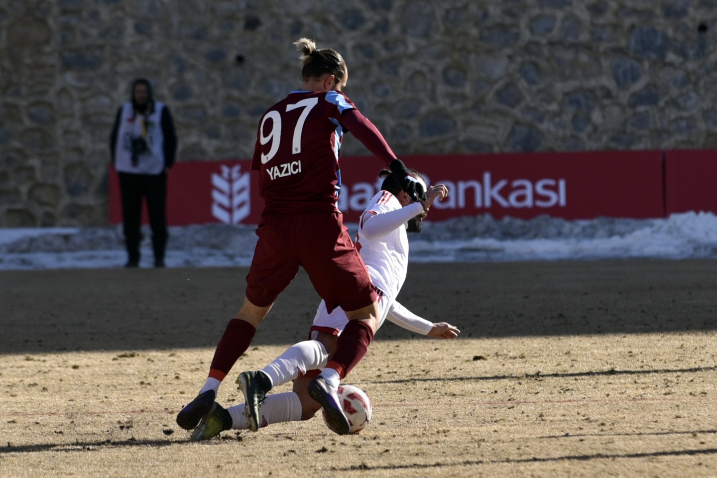 Gümüş tarih yazdı 69