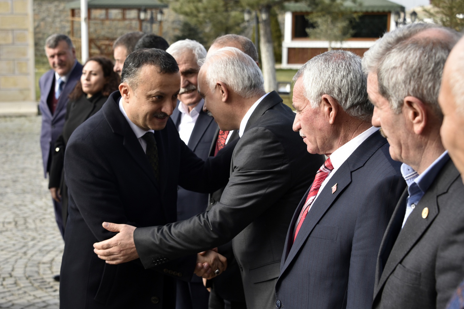 Vali Taşbilek Kelkit’te 3