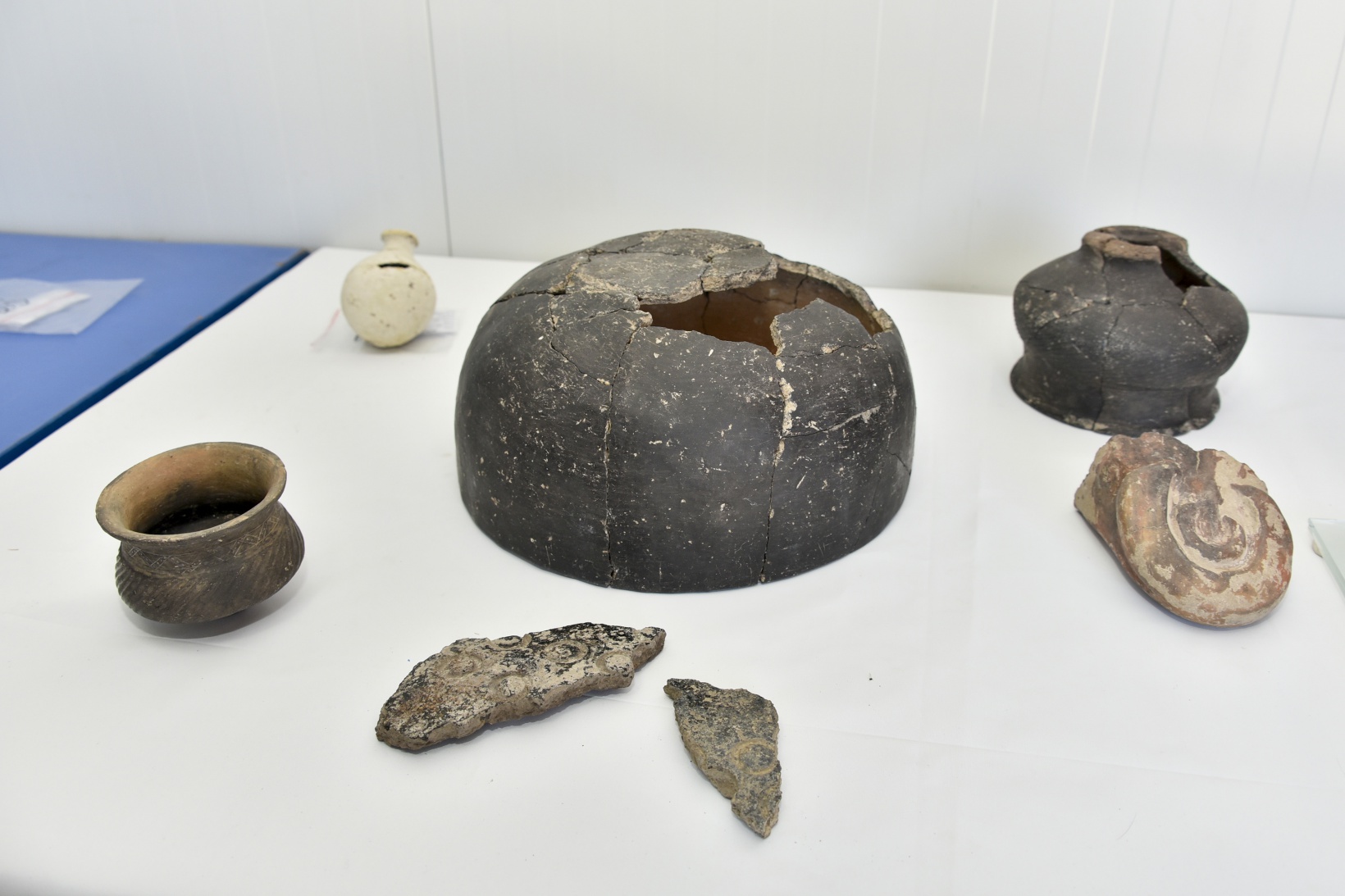 Bu kazının Anadolu'da başka bir örneği yok 12