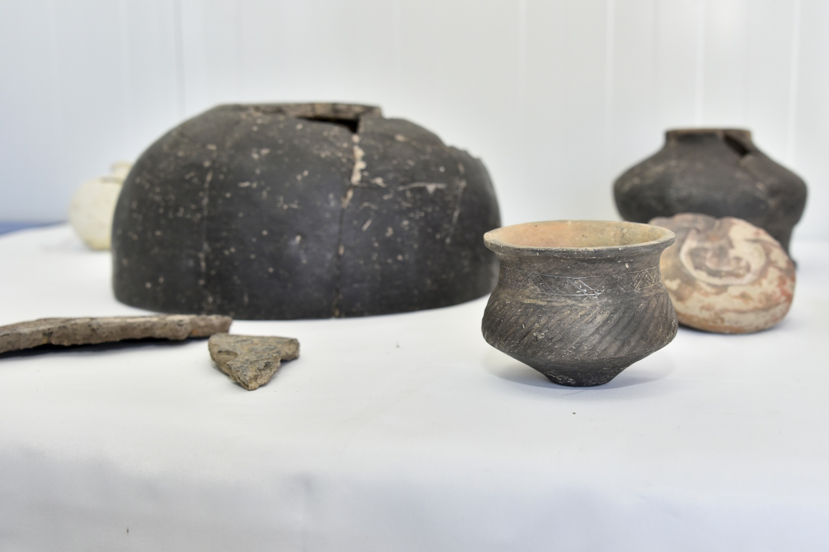 Bu kazının Anadolu'da başka bir örneği yok 8