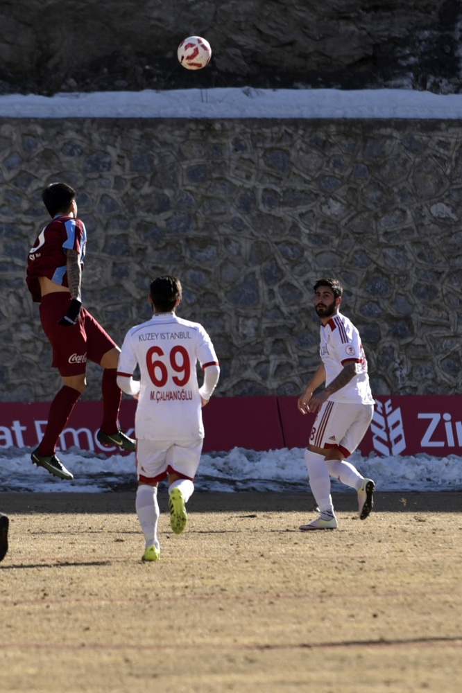 Gümüş tarih yazdı 113