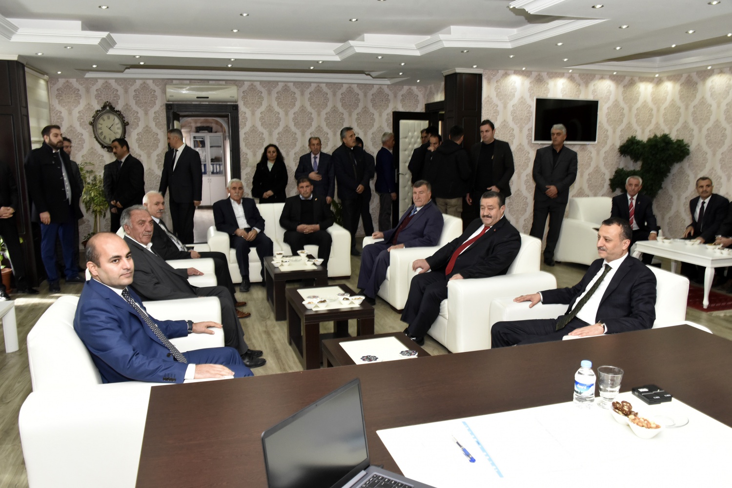 Vali Taşbilek Kelkit’te 4