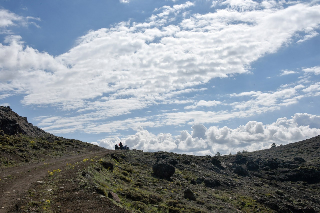 Gümüşhaneli Dağcılar Aynı Günde 5 Ayrı Zirveyi Aştılar 1