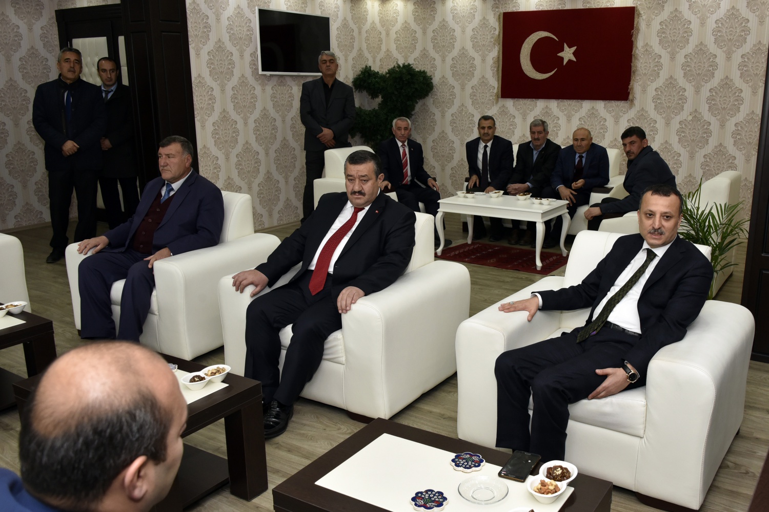 Vali Taşbilek Kelkit’te 6