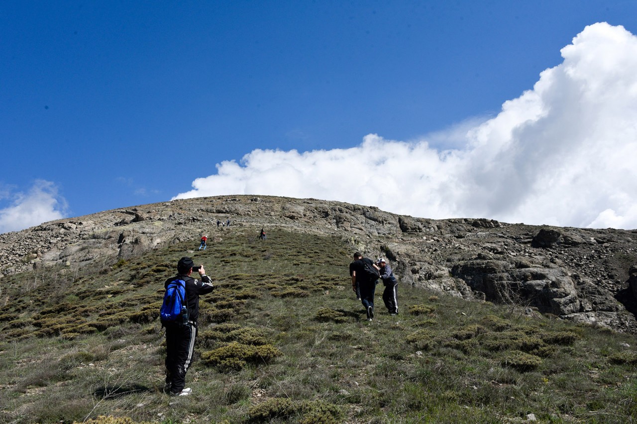 Gümüşhaneli Dağcılar Aynı Günde 5 Ayrı Zirveyi Aştılar 4