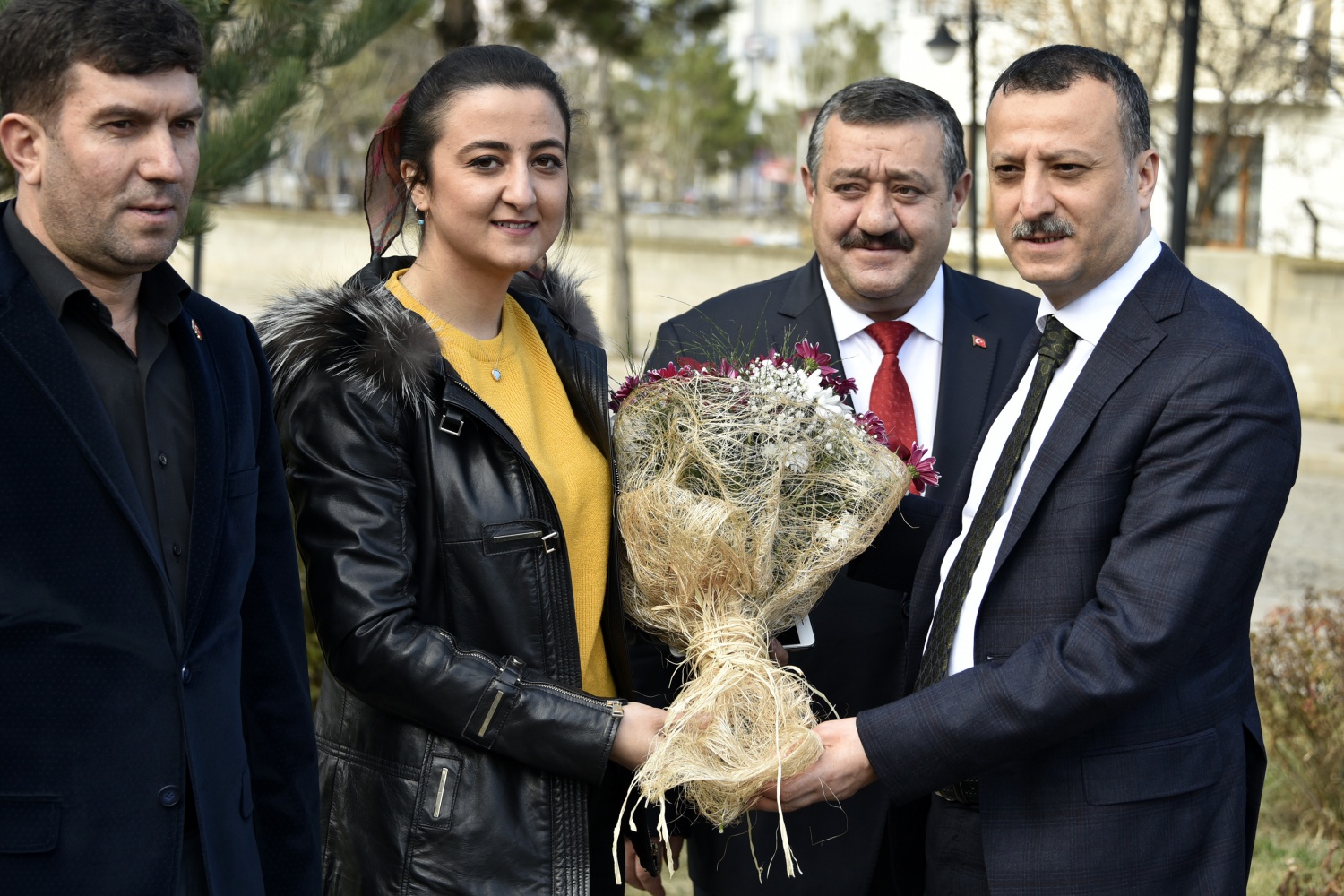 Vali Taşbilek Kelkit’te 10