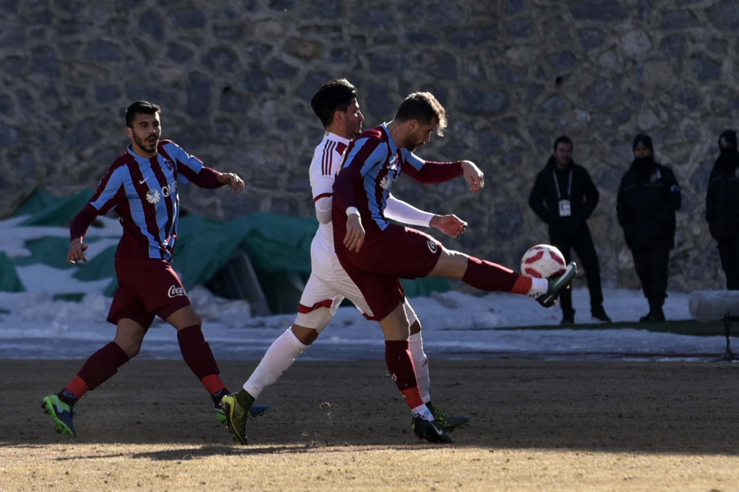 Gümüş tarih yazdı 119