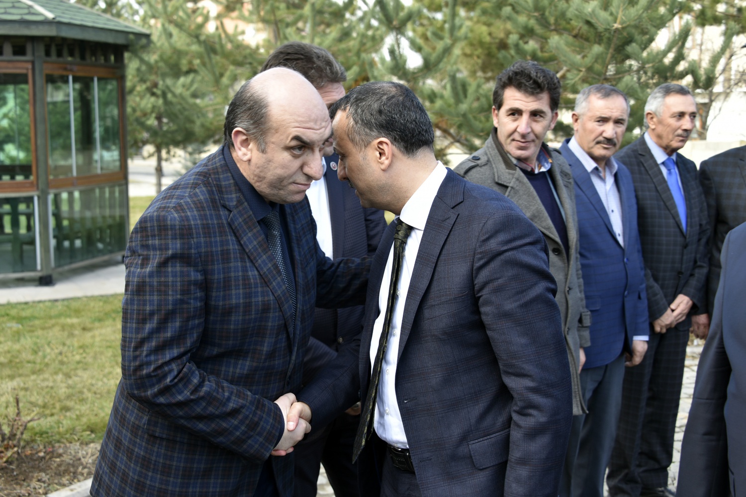 Vali Taşbilek Kelkit’te 9