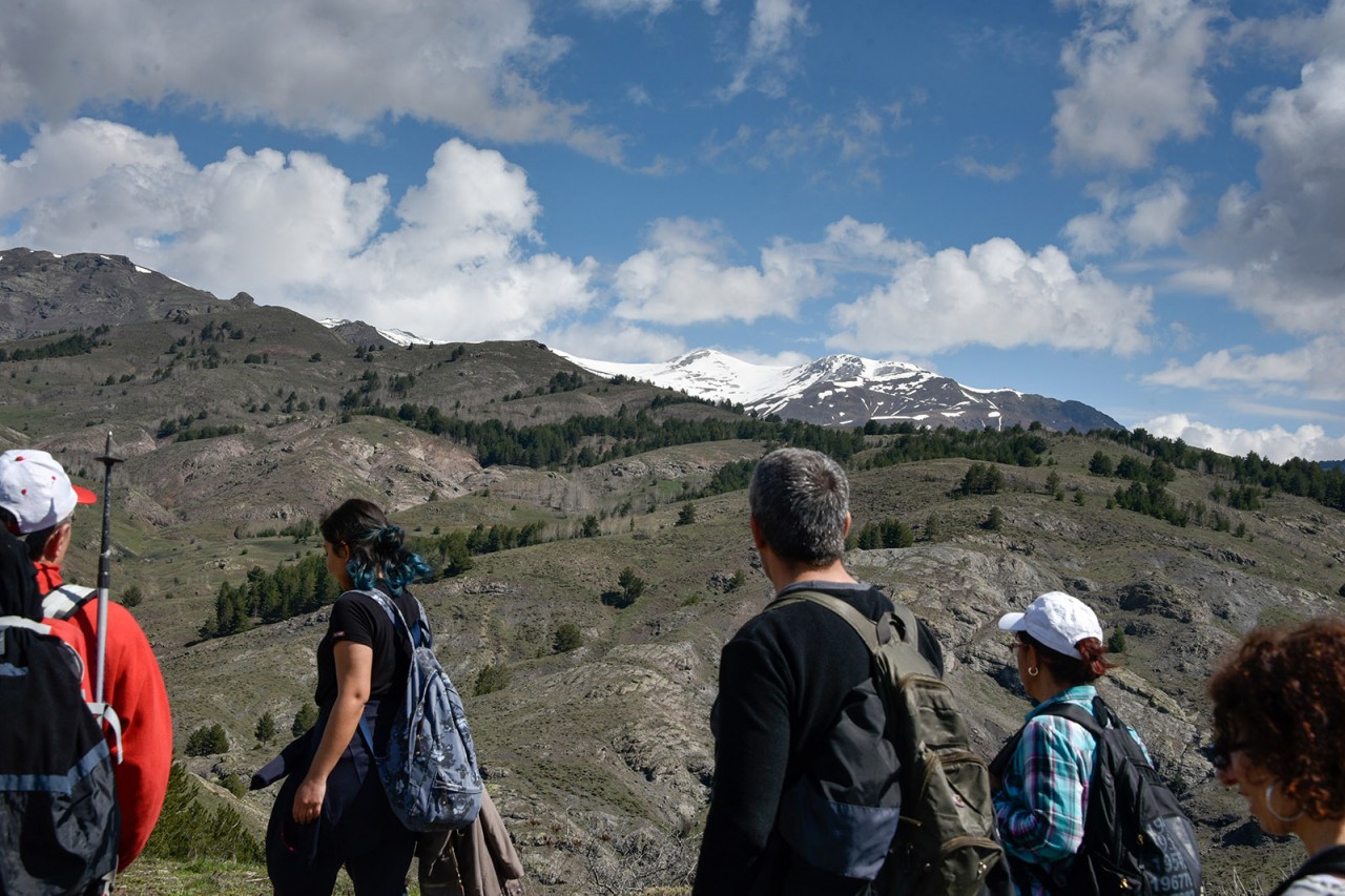 Gümüşhaneli Dağcılar Aynı Günde 5 Ayrı Zirveyi Aştılar 6
