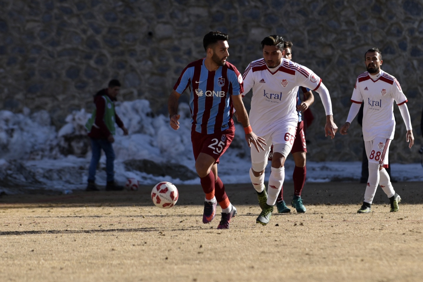 Gümüş tarih yazdı 126