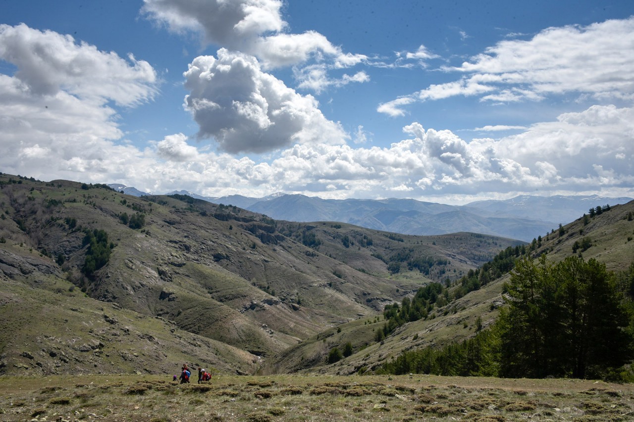 Gümüşhaneli Dağcılar Aynı Günde 5 Ayrı Zirveyi Aştılar 61