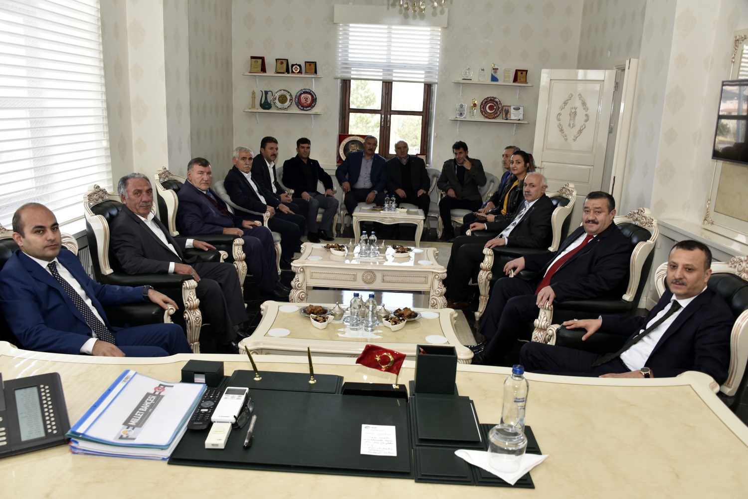 Vali Taşbilek Kelkit’te 12