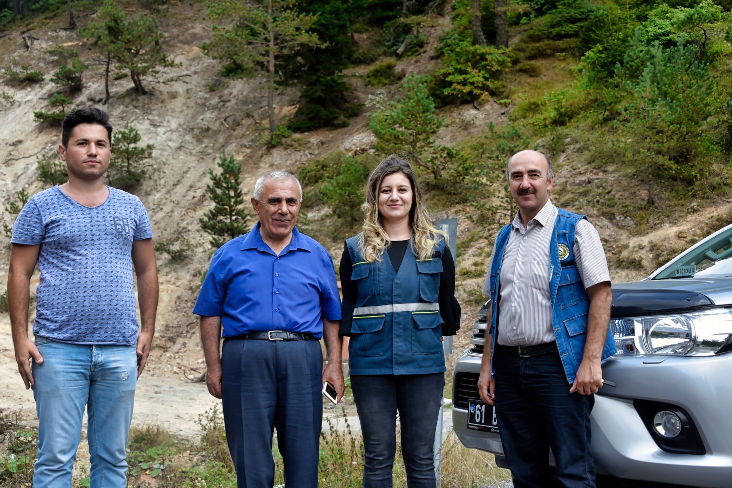 Zigana’nın ormanları ondan soruluyor 7