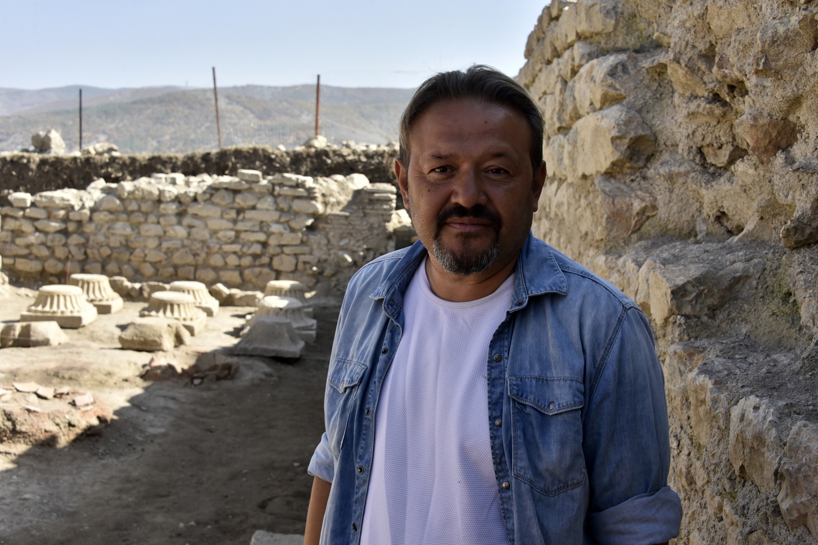 Bu kazının Anadolu'da başka bir örneği yok 17