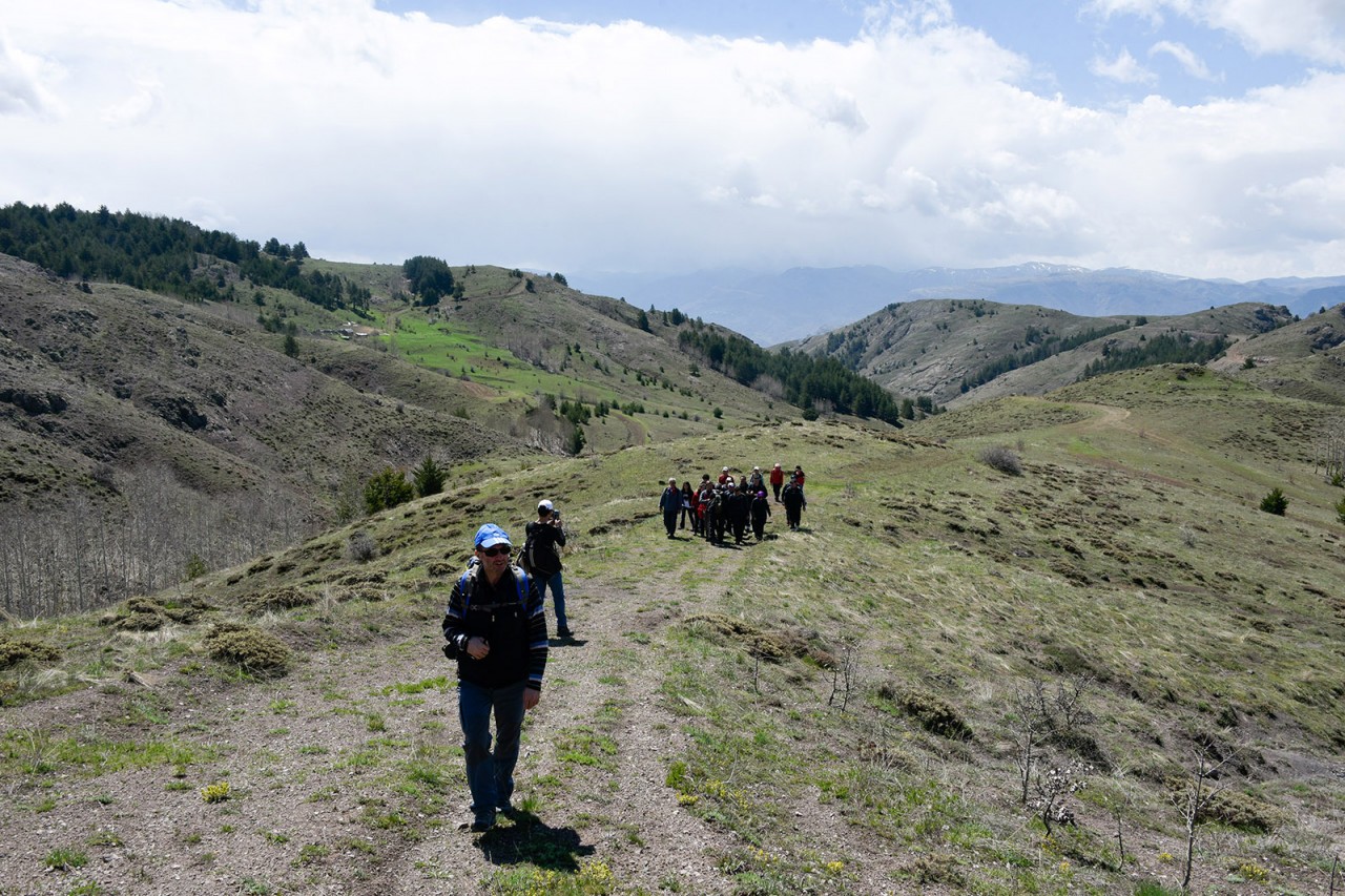 Gümüşhaneli Dağcılar Aynı Günde 5 Ayrı Zirveyi Aştılar 13