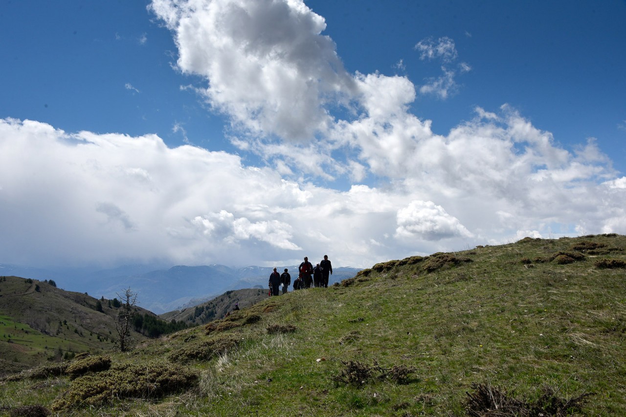 Gümüşhaneli Dağcılar Aynı Günde 5 Ayrı Zirveyi Aştılar 62