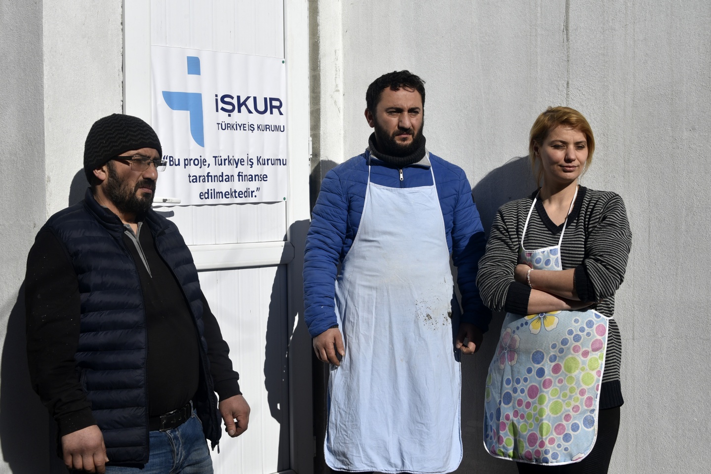 Bursa'dan Gümüşhane'ye gelin geldi, İŞKUR desteğiyle pestil üretim tesisi kurdu 20