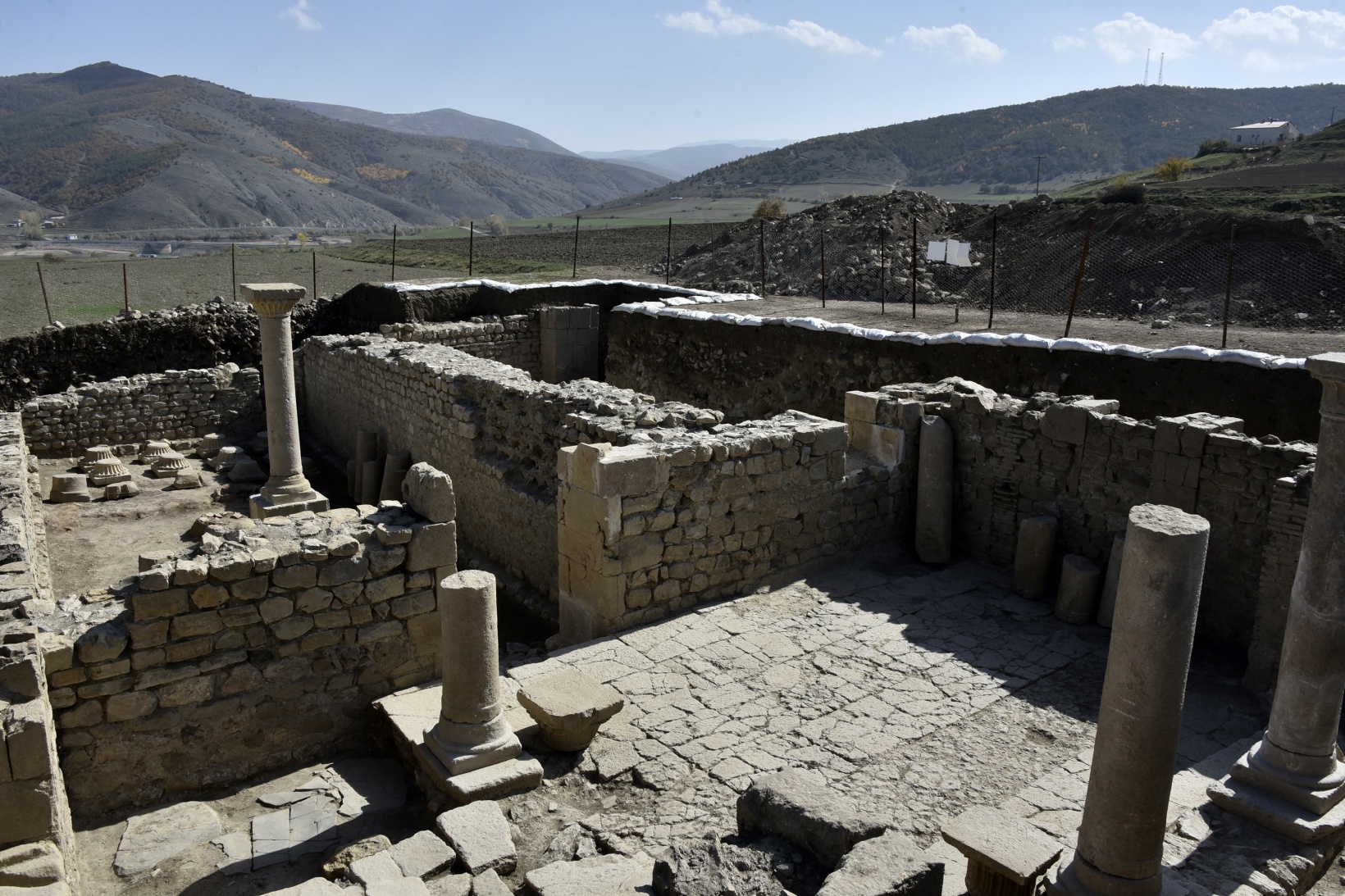 Bu kazının Anadolu'da başka bir örneği yok 25