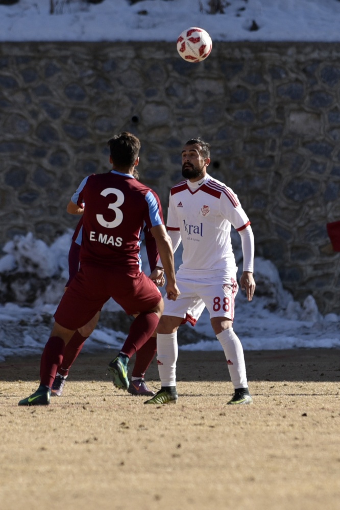 Gümüş tarih yazdı 100