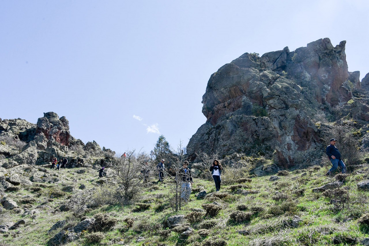 Gümüşhaneli Dağcılar Aynı Günde 5 Ayrı Zirveyi Aştılar 17