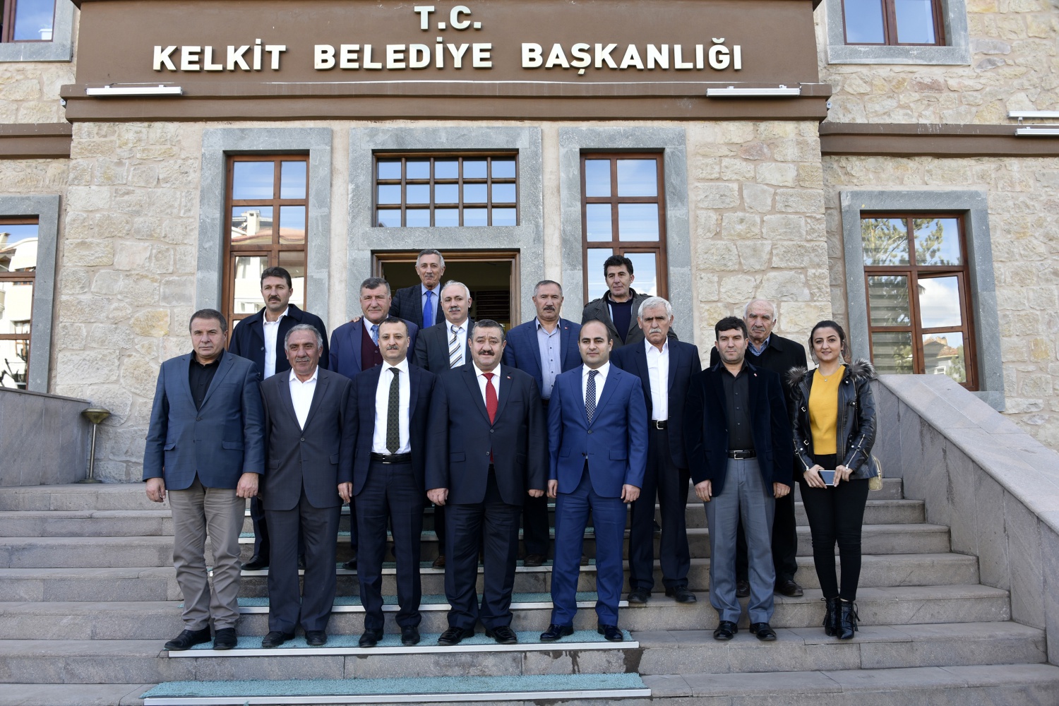 Vali Taşbilek Kelkit’te 17