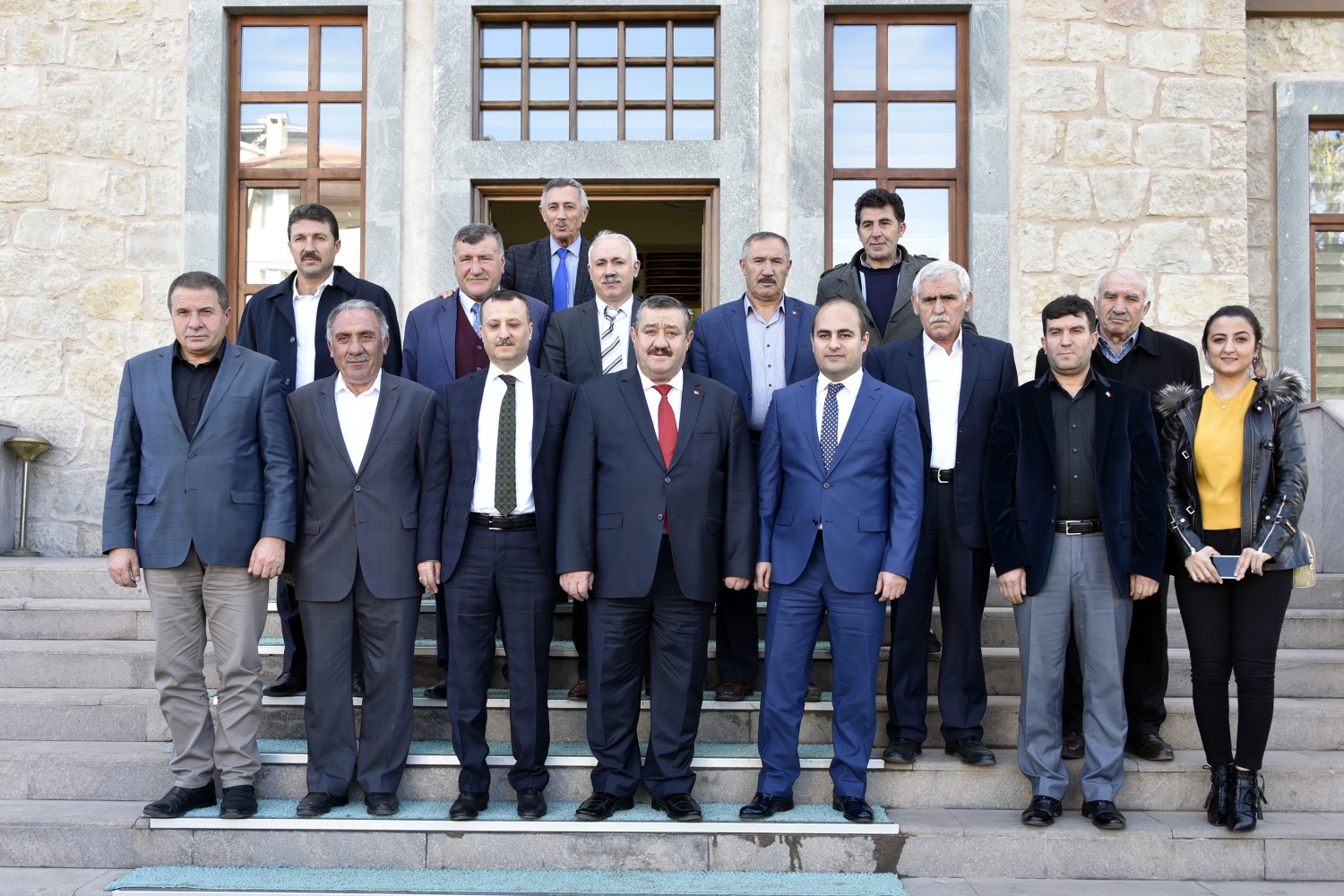 Vali Taşbilek Kelkit’te 19