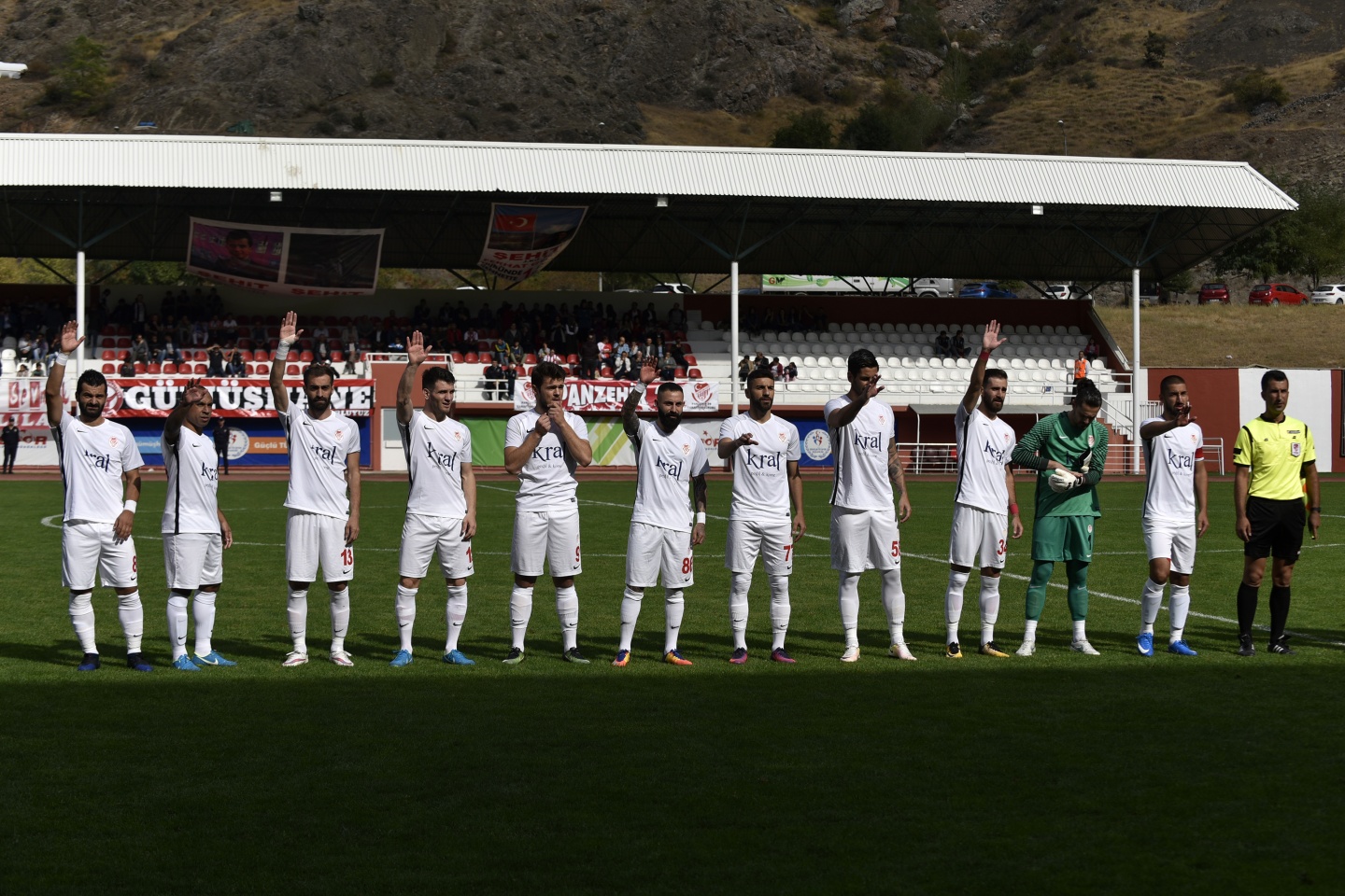 Gümüş, Silivri'ye acımadı: 4-1 6