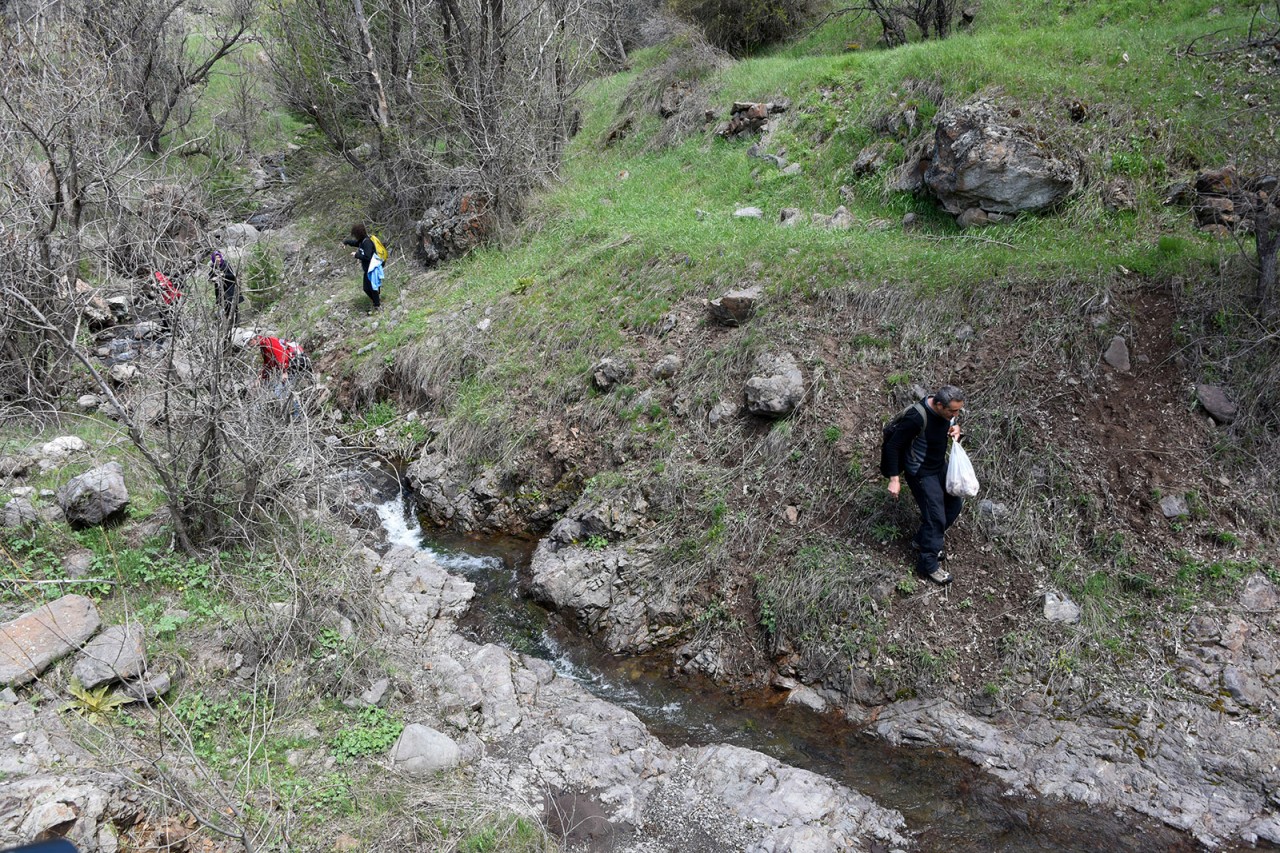 Gümüşhaneli Dağcılar Aynı Günde 5 Ayrı Zirveyi Aştılar 22