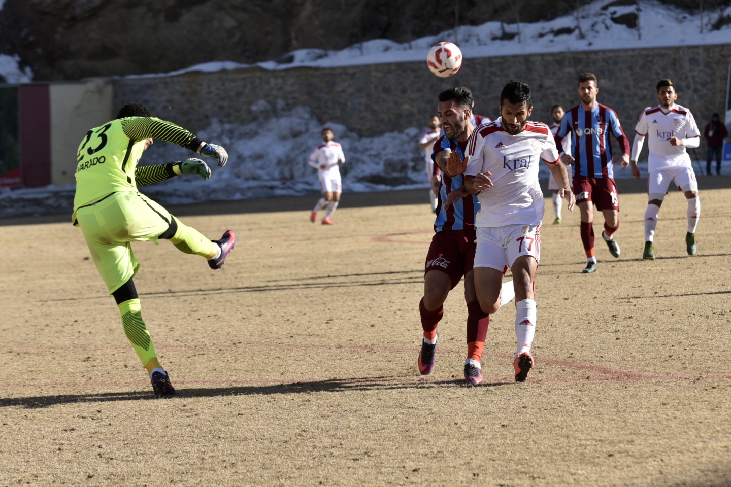 Gümüş tarih yazdı 109