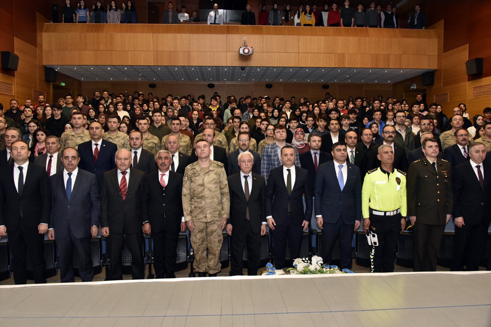 Gümüşhane’de ‘Maziden İstikbale İstiklal’ programı 3