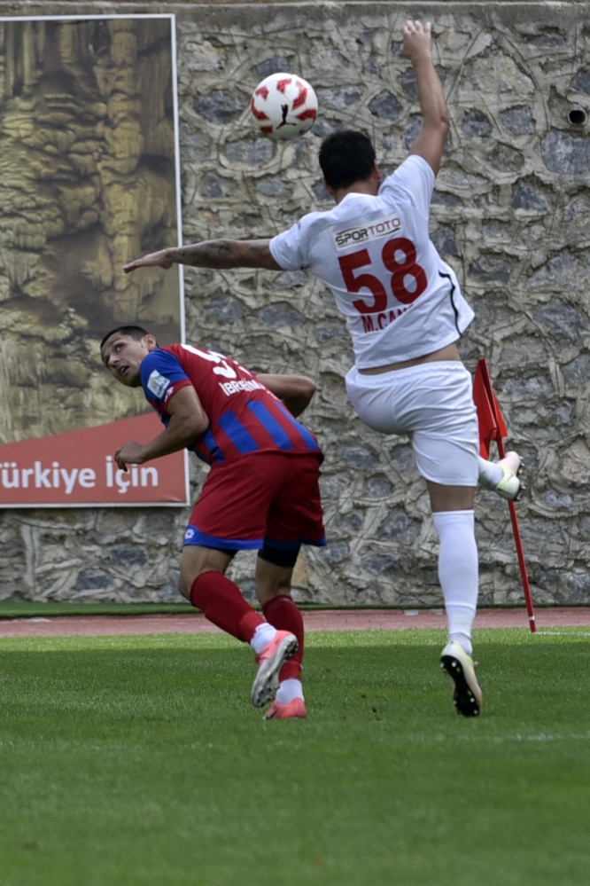 Gümüş, Silivri'ye acımadı: 4-1 14