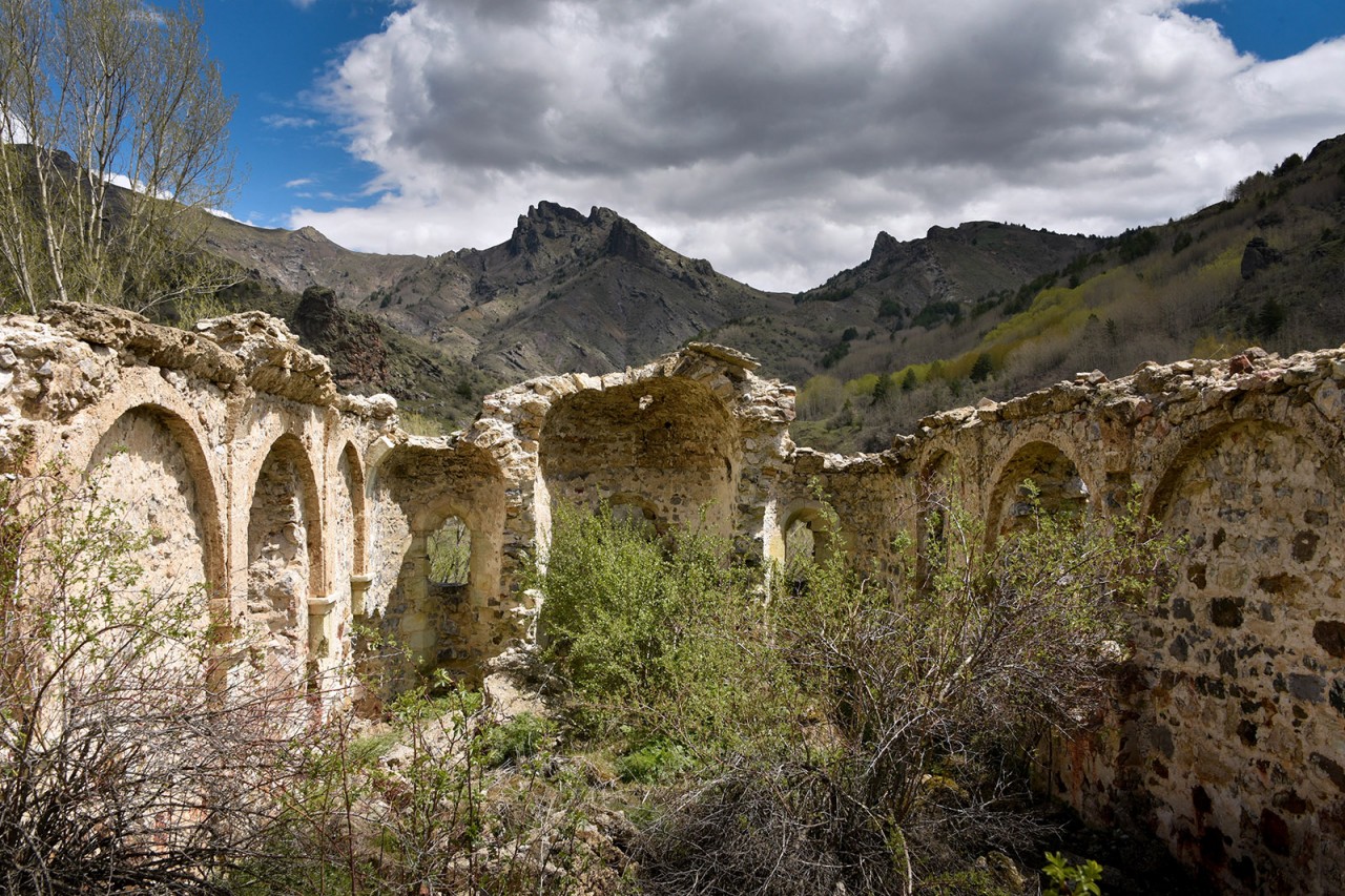 Gümüşhaneli Dağcılar Aynı Günde 5 Ayrı Zirveyi Aştılar 26