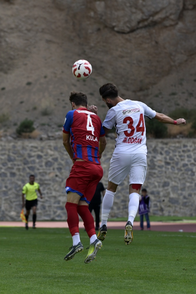 Gümüş, Silivri'ye acımadı: 4-1 15