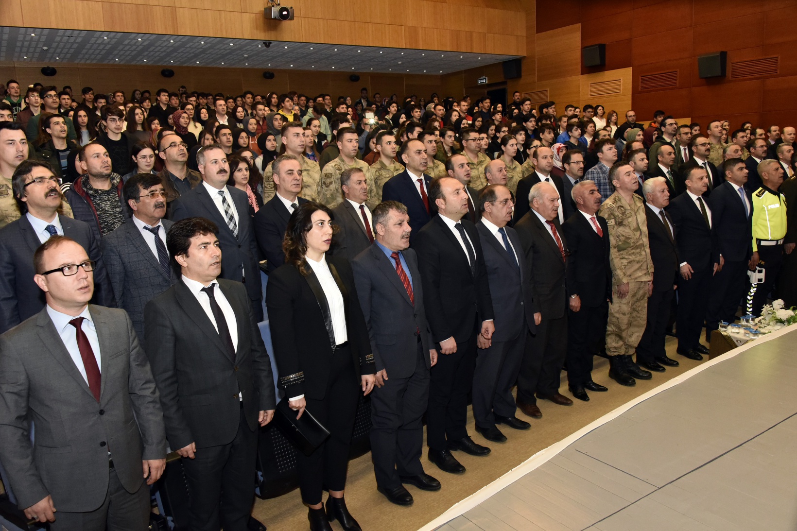Gümüşhane’de ‘Maziden İstikbale İstiklal’ programı 11
