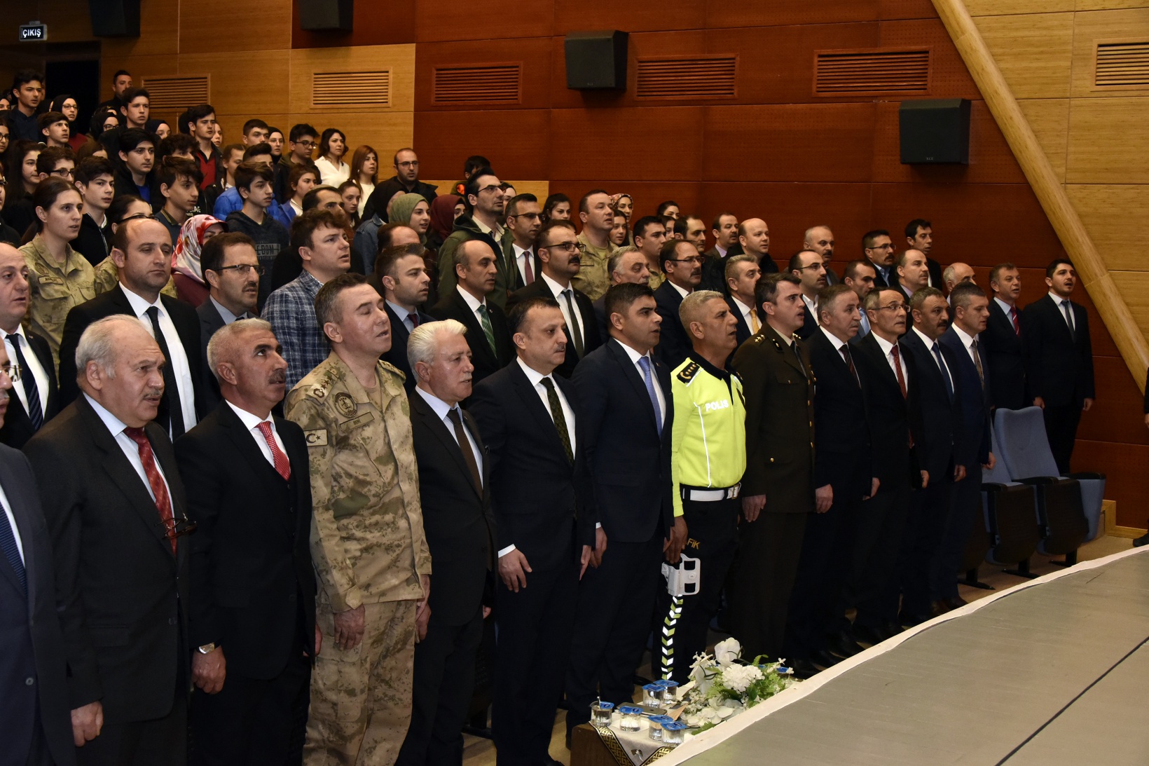 Gümüşhane’de ‘Maziden İstikbale İstiklal’ programı 4