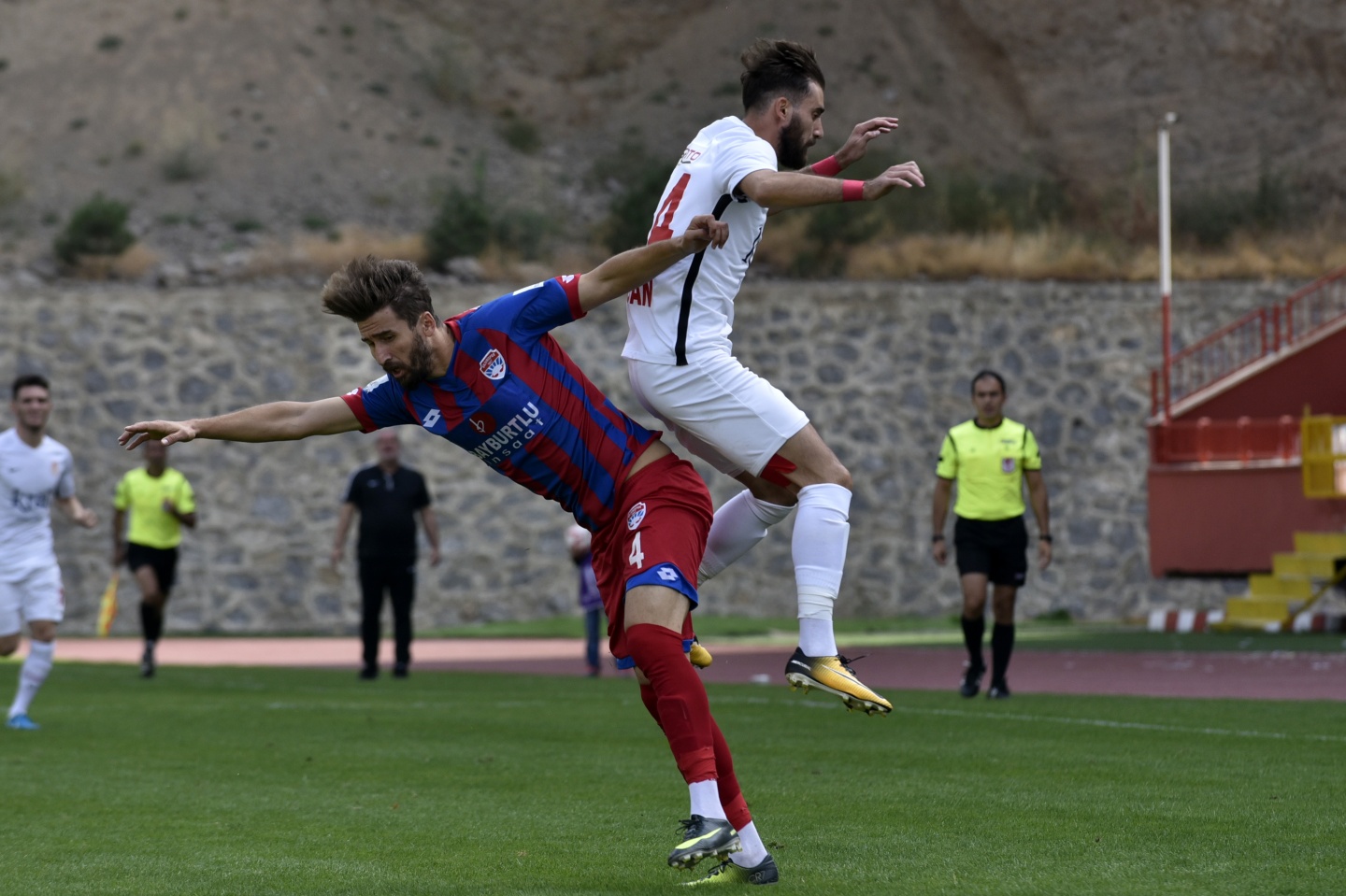 Gümüş, Silivri'ye acımadı: 4-1 16