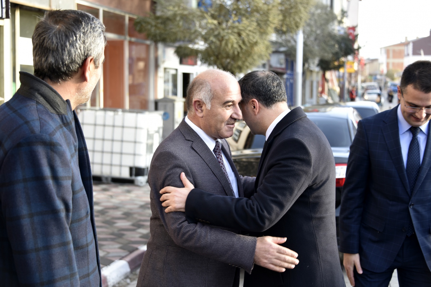 Vali Taşbilek Köse’de 4