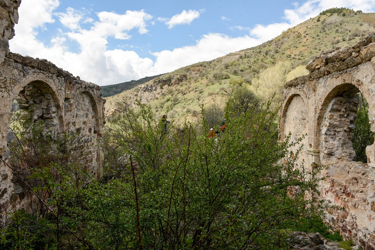 Gümüşhaneli Dağcılar Aynı Günde 5 Ayrı Zirveyi Aştılar 30
