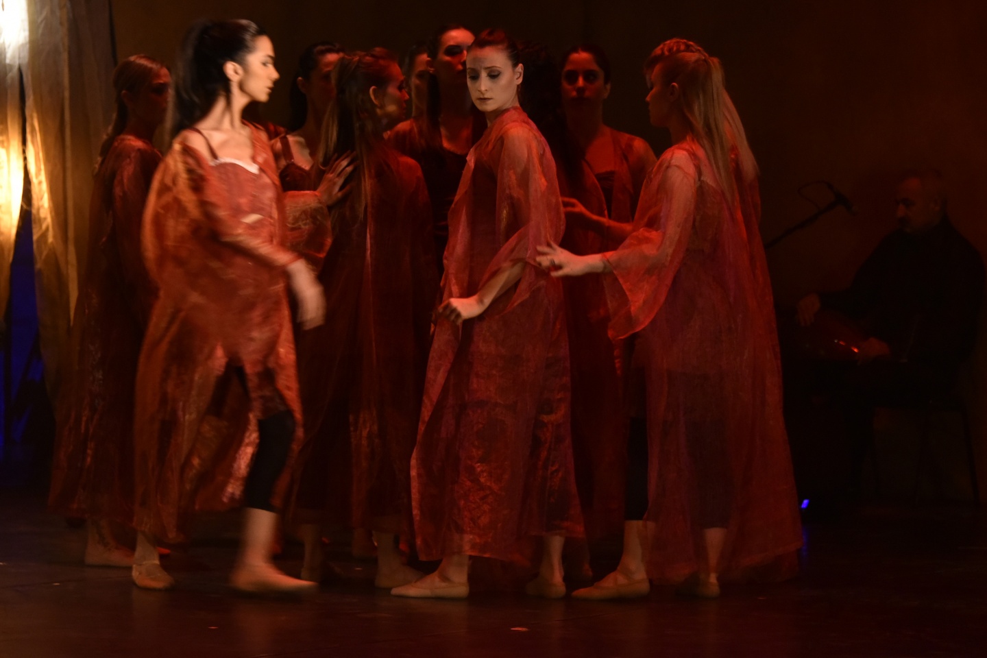 Güldestan Balesi Gümüşhane'de sahnelendi 28