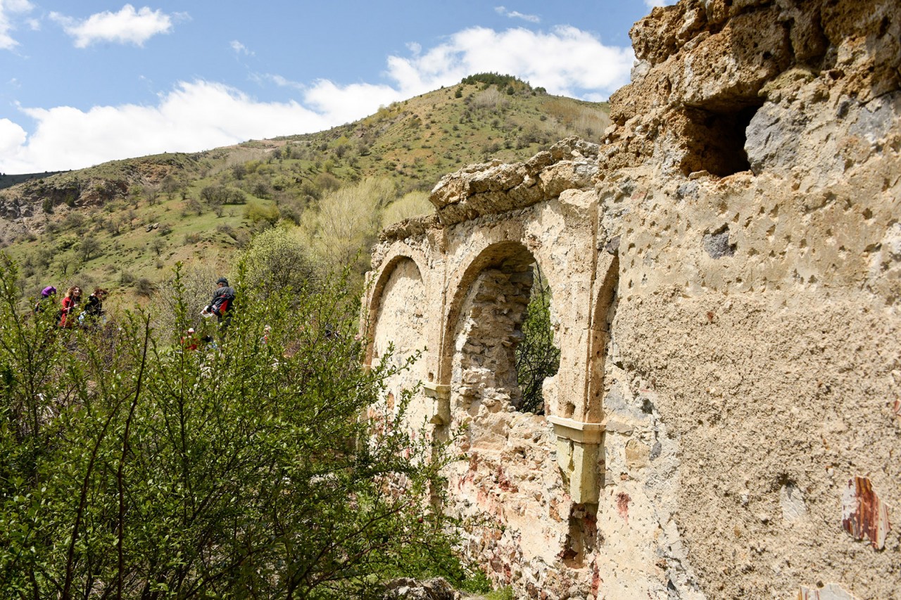 Gümüşhaneli Dağcılar Aynı Günde 5 Ayrı Zirveyi Aştılar 31