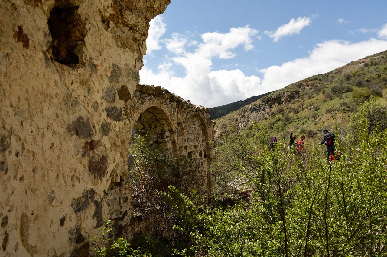 Gümüşhaneli Dağcılar Aynı Günde 5 Ayrı Zirveyi Aştılar 32