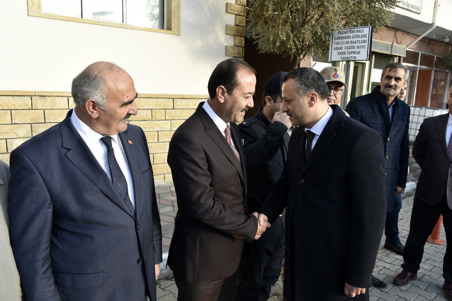 Vali Taşbilek Köse’de 5