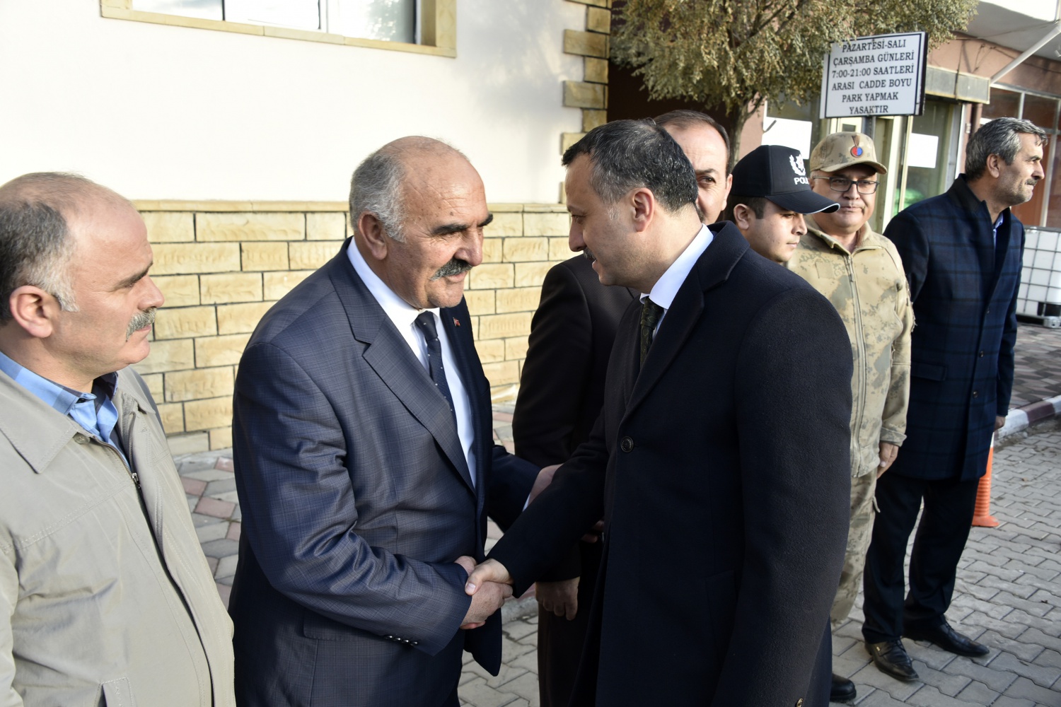 Vali Taşbilek Köse’de 3