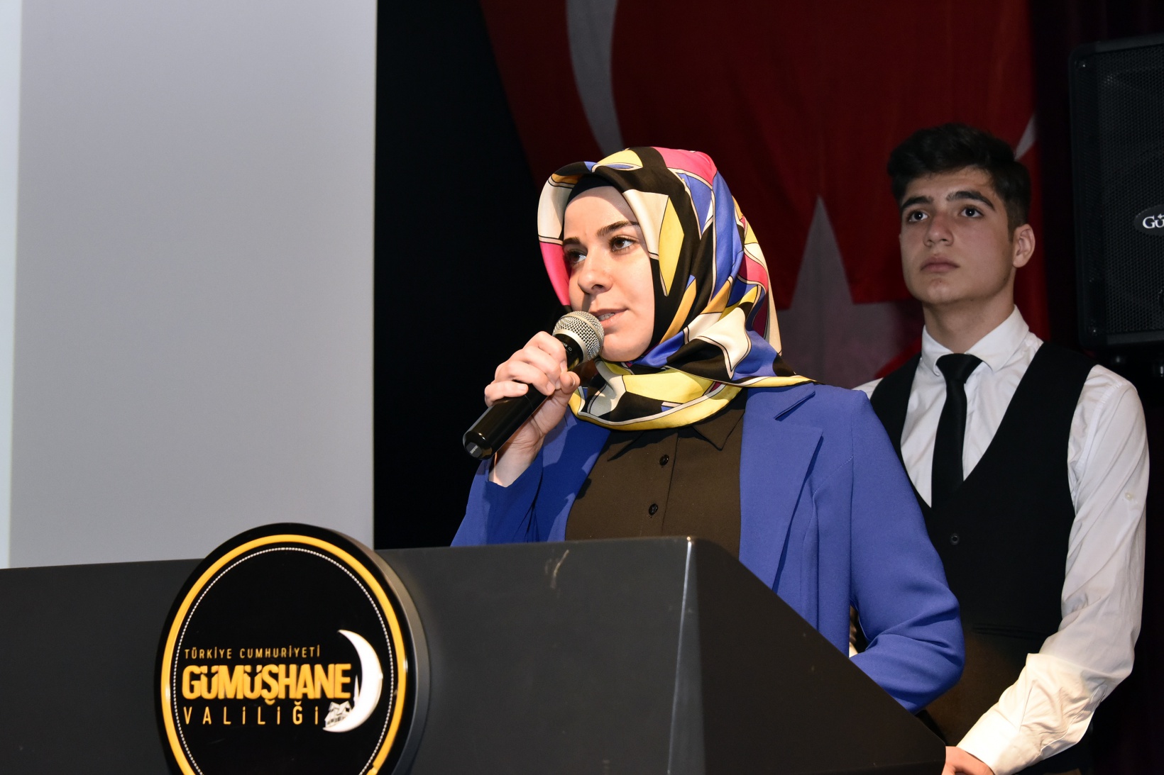 Gümüşhane’de ‘Maziden İstikbale İstiklal’ programı 48