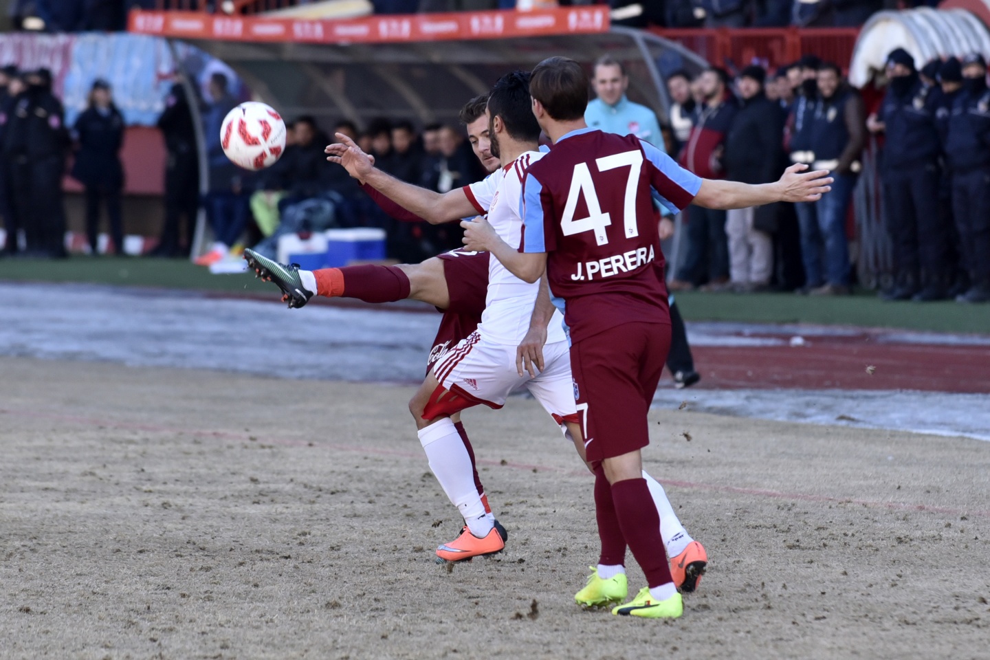 Gümüş tarih yazdı 53