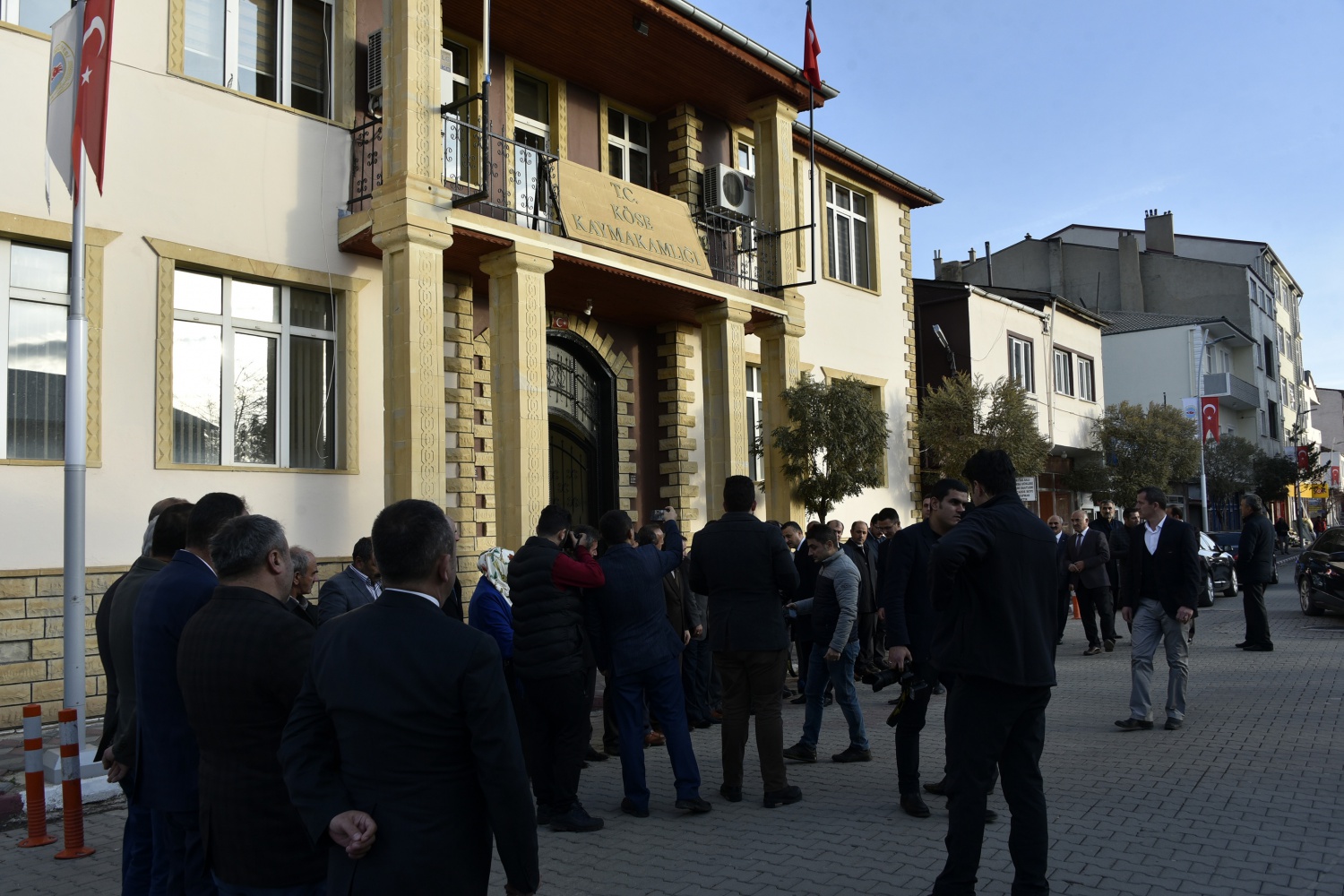 Vali Taşbilek Köse’de 7