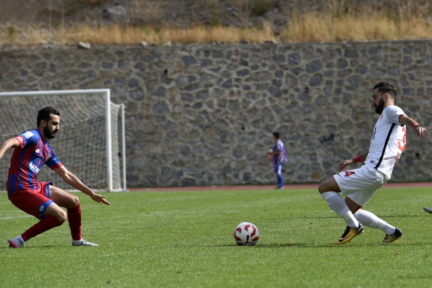 Gümüş, Silivri'ye acımadı: 4-1 18